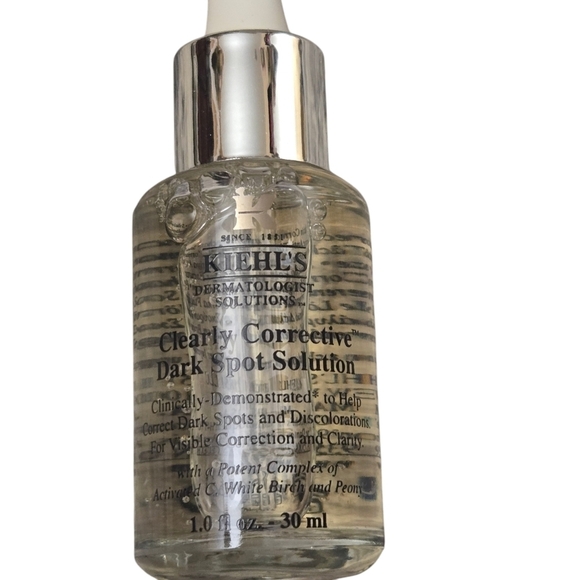 Kiehl's Clearly Corrective Dark Spot Solution Face Serum 1floz - Picture 3 of 8